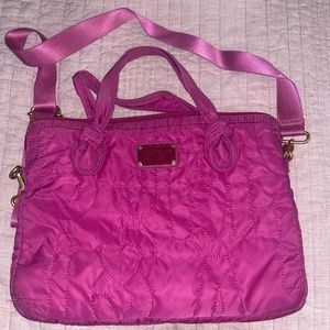 Marc jacobs laptop bag